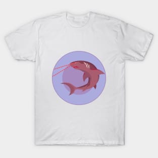 Space shark T-Shirt